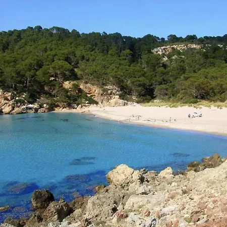 Morell Prázdninový dům Cala Morell