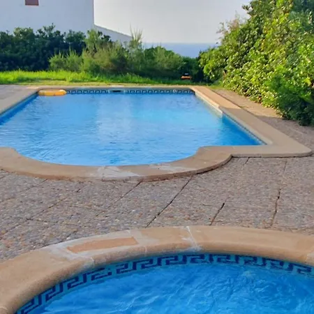 Morell Holiday home Cala Morell
